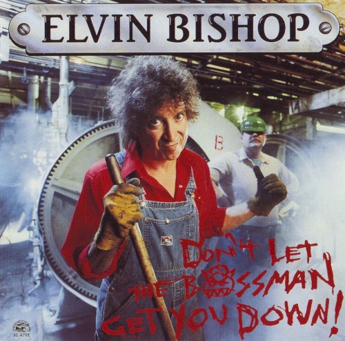 Don't Let the Bossman Get You Down!