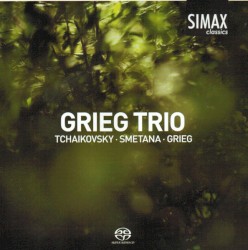 Tchaikovsky / Smetana / Grieg