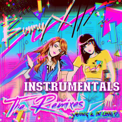 Young & In Love (The Remixes) [Instrumentals]