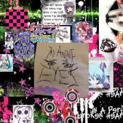 My Anime Eyes