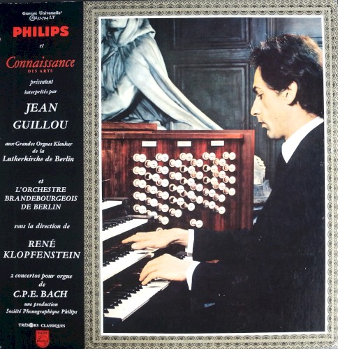 2 concertos pour orgue