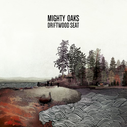 Driftwood Seat