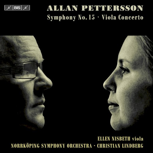 Symphony no. 15 / Viola Concerto