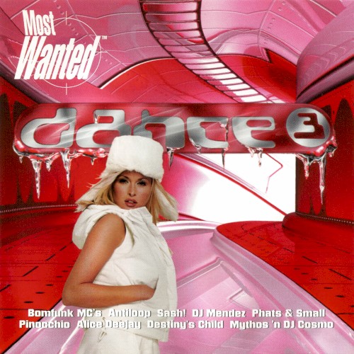 Most Wanted Dance 3