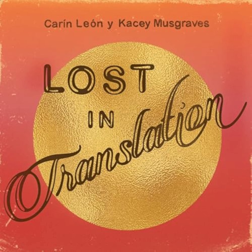 Lost in Translation