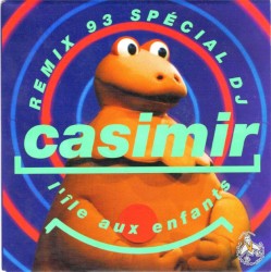 L'Ile Aux Enfants - Remix 93 spécial DJ