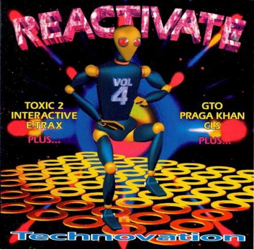 Reactivate 4: Technovation