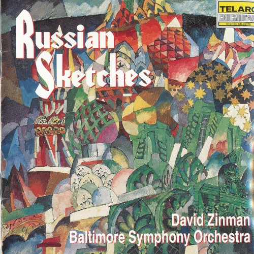 Russian Sketches