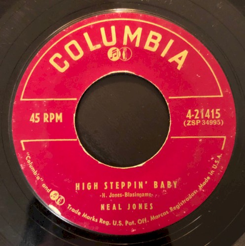 High Steppin’ Baby / I’m Playing It Cool