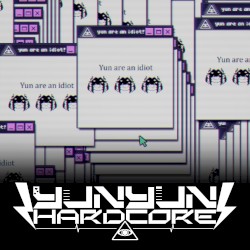 YUNYUN HARDCORE