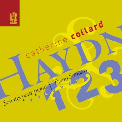 Piano Sonatas, vols. 1, 2, 3