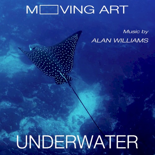Moving Art: Underwater