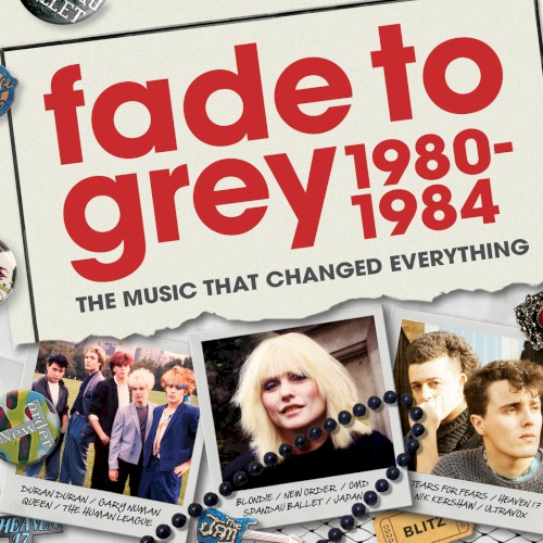Fade to Grey 1980–1984