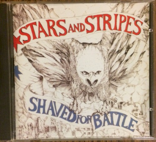 Shaved for Battle