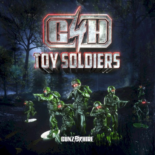 Toy Soldiers
