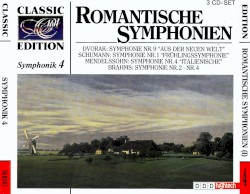 Symphonik 4: Romantische Symphonien