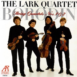 String Quartets nos. 1 & 2