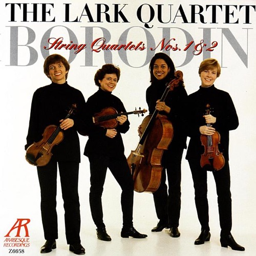 String Quartets nos. 1 & 2