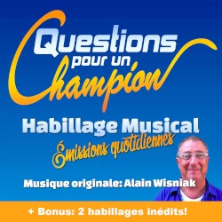 Questions pour un Champion (Original TV Soundtrack) (Quotidiennes)