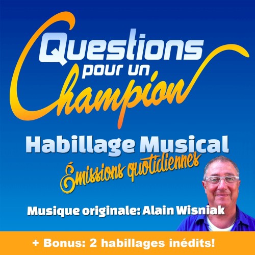 Questions pour un Champion (Original TV Soundtrack) (Quotidiennes)