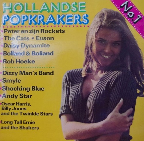 Hollandse popkrakers