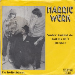 Vader knijpt de katjes in ’t donker / De heilsoldaat