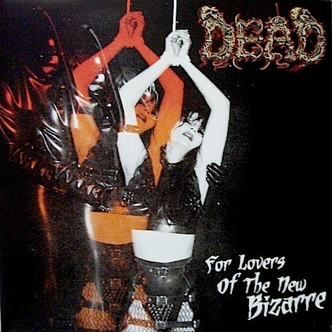 For Lovers of the New Bizarre