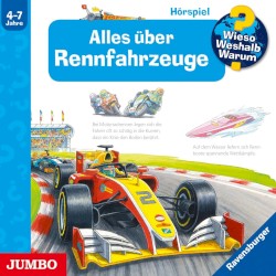 Alles über Rennfahrzeuge