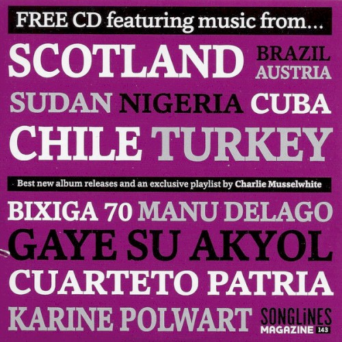 Songlines: Top of the World 143