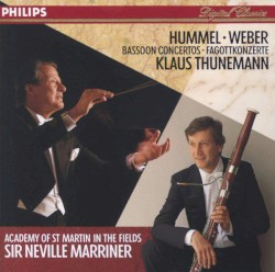 Bassoon Concertos