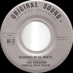 Memories of El Monte