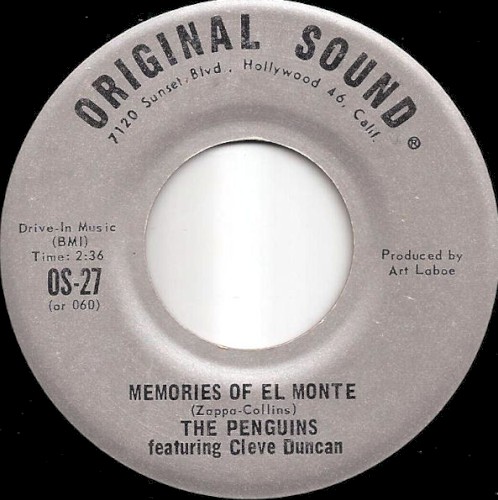 Memories of El Monte