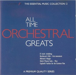 All Time Orchestral Greats