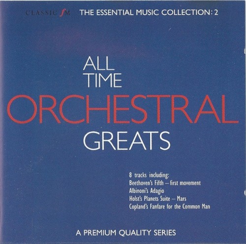 All Time Orchestral Greats