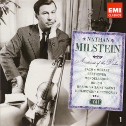 Nathan Milstein: Aristocrat of the Violin