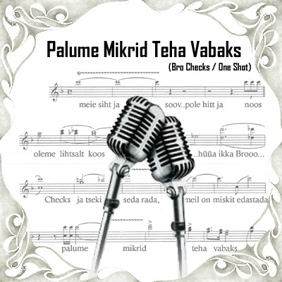 Palume mikrid teha vabaks