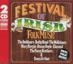 Festival of Irish Folk Music