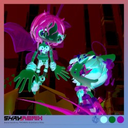 Strawberry Skies (Shay. Remix)