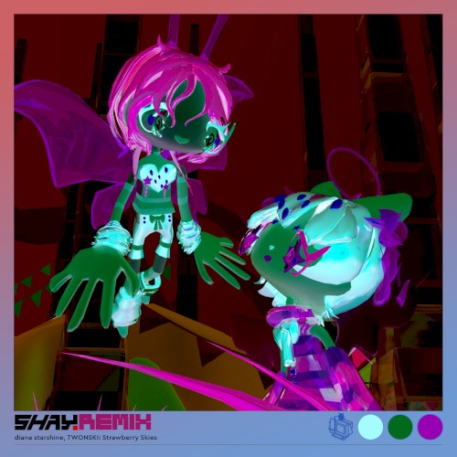 Strawberry Skies (Shay. Remix)