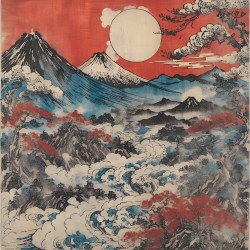 Crimson Sky