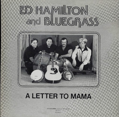 A Letter to Mama