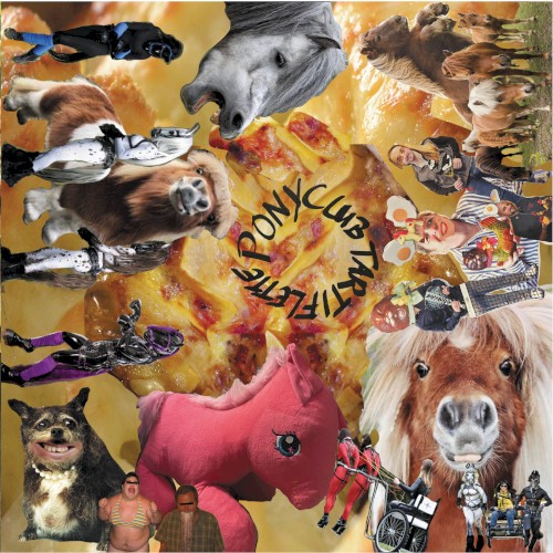 Ponyclub Tartiflette