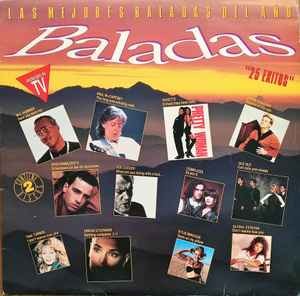 Las mejores baladas del año: 25 Exitos