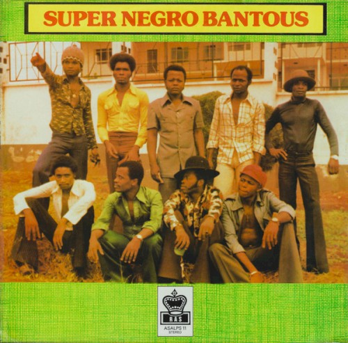Super Negro Bantous