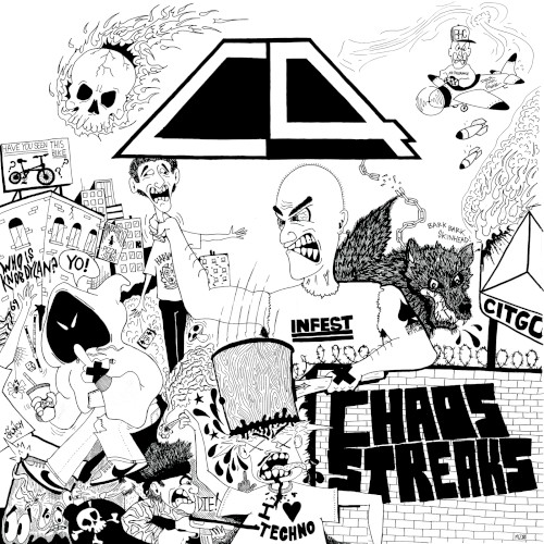 Chaos Streaks