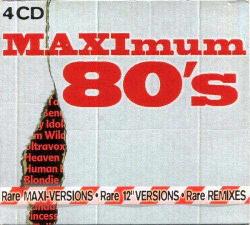Maximum 80’s