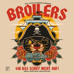 Gib das Schiff nicht auf!
