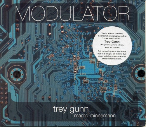 Marco Minnemann - Normalizer 2