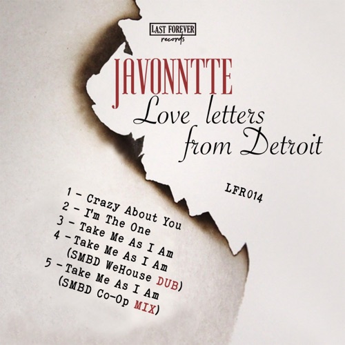 Love Letters From Detroit