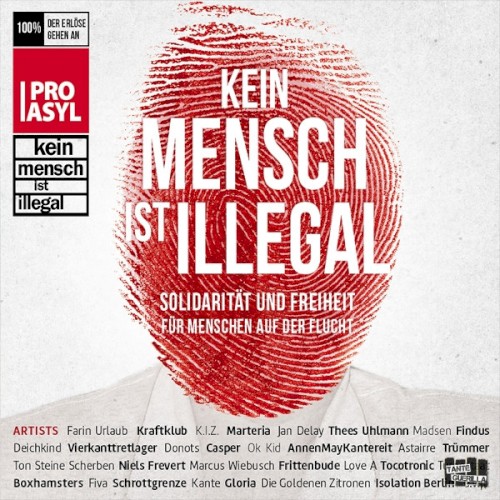 Kein Mensch ist illegal: Solidarität und Freiheit für Menschen auf der Flucht